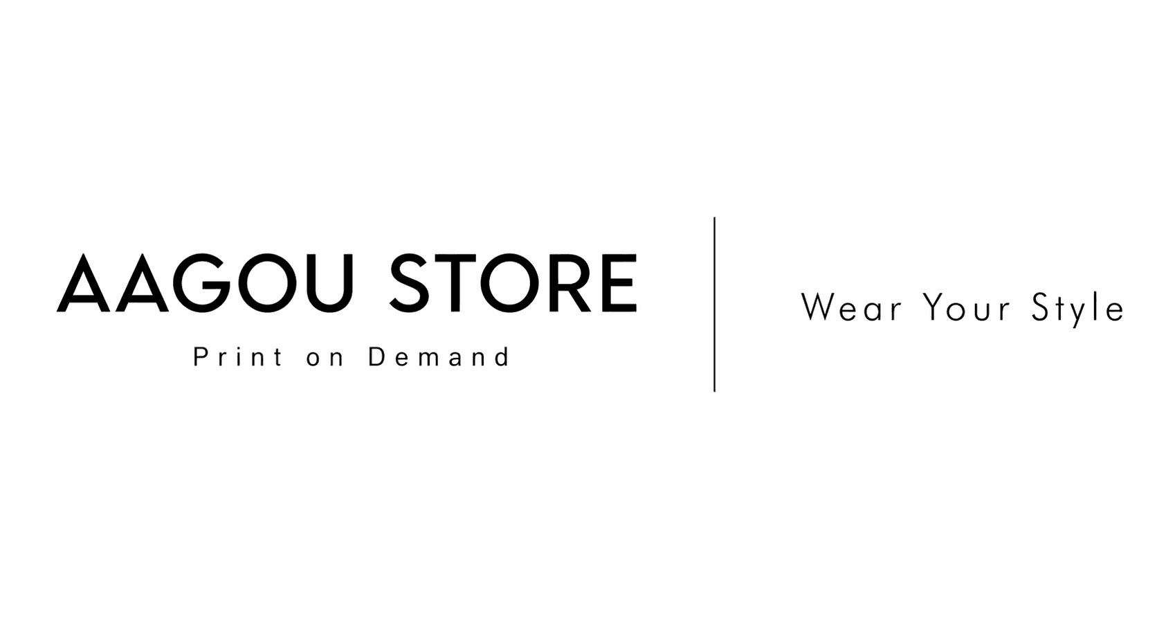 Banner for Aagou Store
